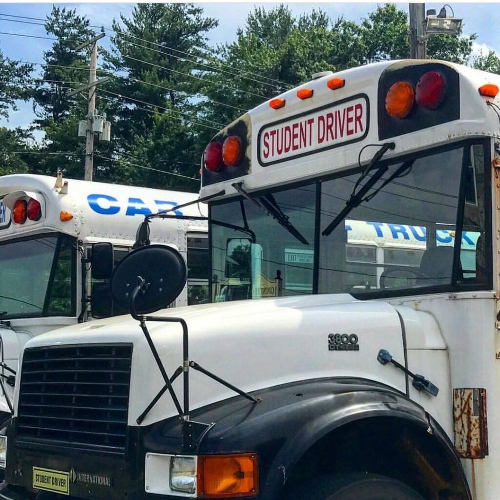 Class BPS Bus Training Dutchess School of Driving